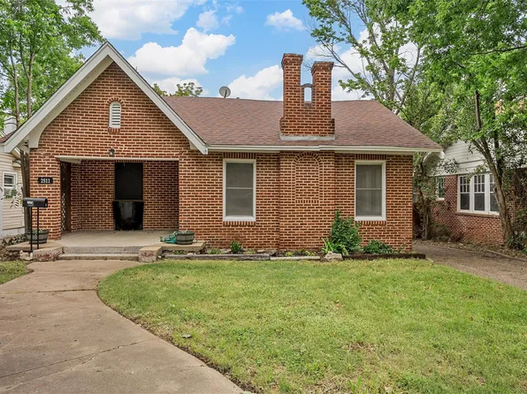 2511 Parrott Ave, Waco, TX 76707