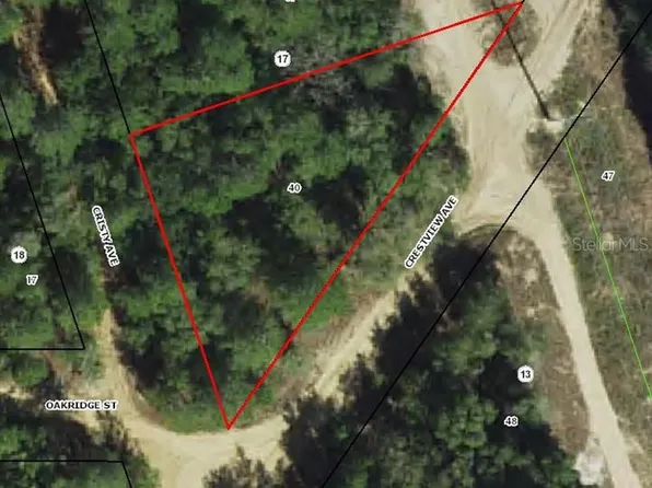 112 S CRESTVIEW AVENUE LOT 40, INVERNESS, FL 34452
