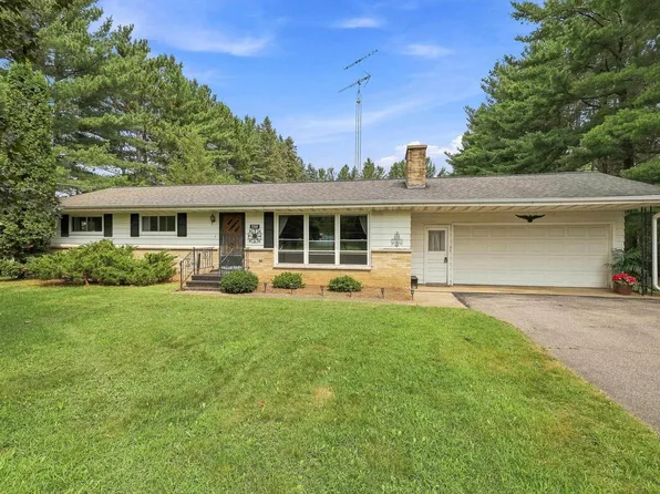5568 COUNTY ROAD W, Bancroft, WI 54921
