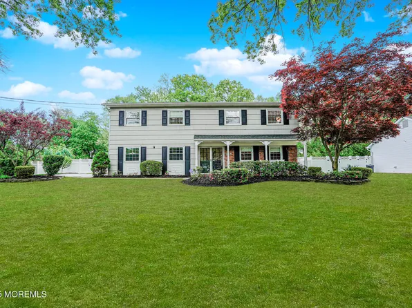 8 Emerson Drive, Morganville, NJ 07751