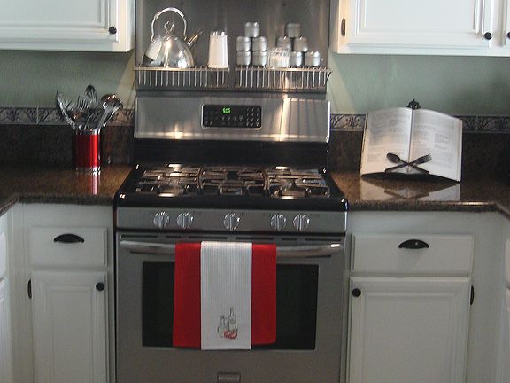 Kitchenaid Appliances