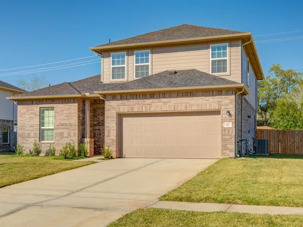 416 Magnolia St, Richwood, TX 77566