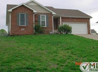 336 Brook Mead Dr, Clarksville, TN
