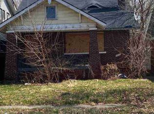 12780 Griggs St, Detroit, MI 48238