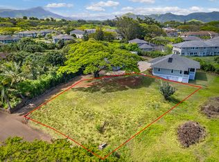 Pua Akala Pl LOT 18-B, Koloa, HI 96756