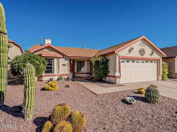7041 S Camino Triste, Tucson, AZ 85746