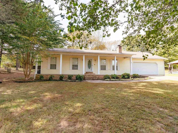 1144 Scenic Pl, Heber Springs, AR 72543