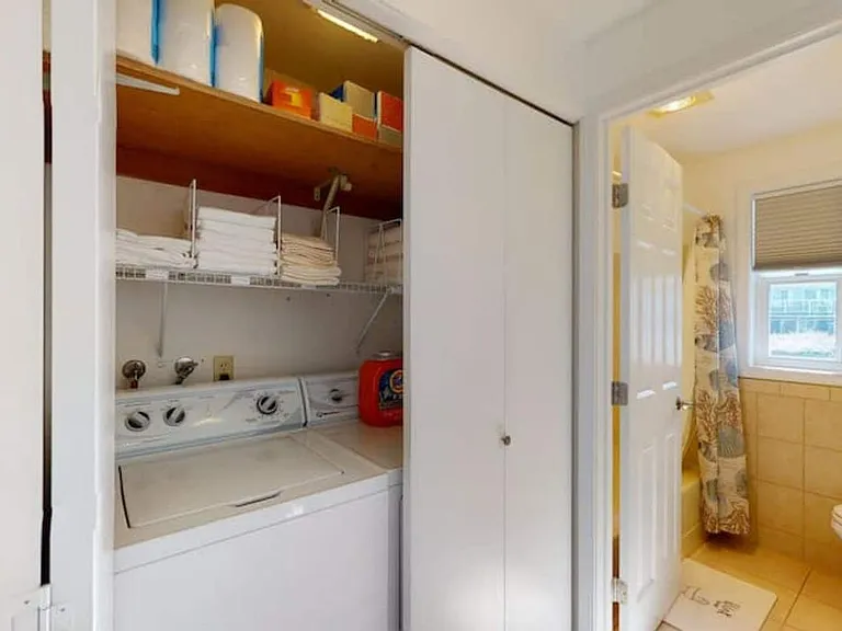 Laundry Room Cabinet