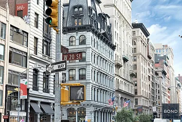 Sold by Bond New York