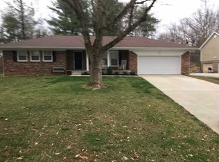 6600 Hidden Valley Ln, Mount Vernon, IN 47620