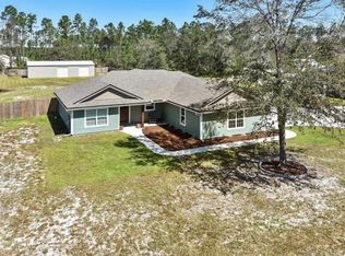 7891 Odis Yarborough Rd, Glen St Mary, FL 32040
