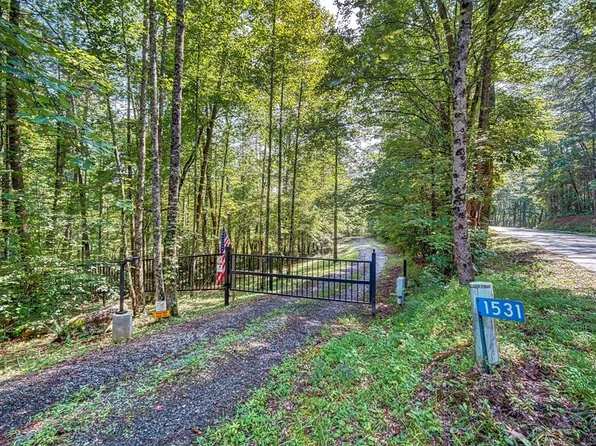 1531 Pack Creek Rd, Blue Ridge, GA 30513