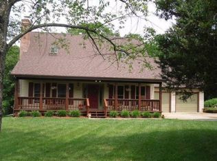 2208 Cross Creek Ln, Union, MO 63084