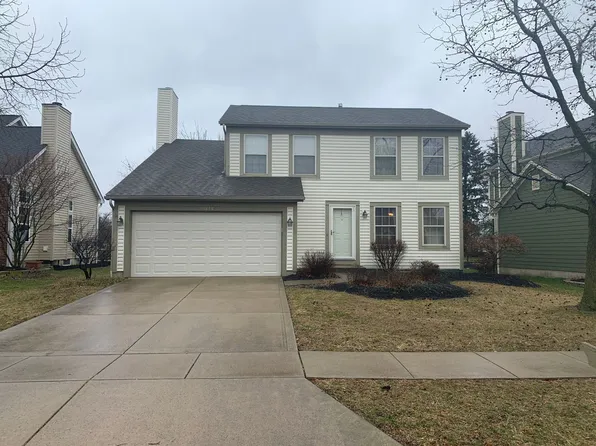 5854 Haddingtonshire Ln, Dublin, OH 43016