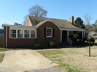 1401 Myrtle Ave, Chesapeake, VA 23325