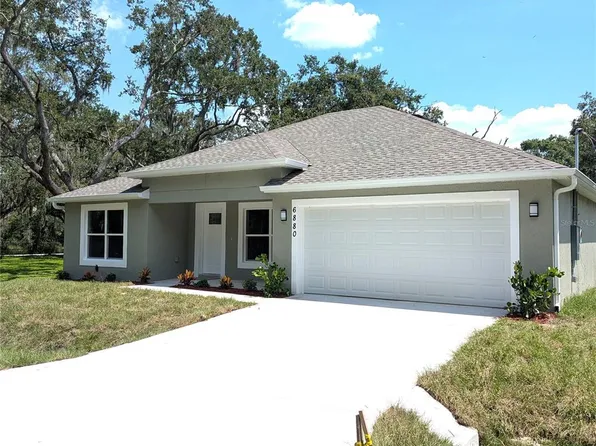 6880 Wilson Ave, Mulberry, FL 33860