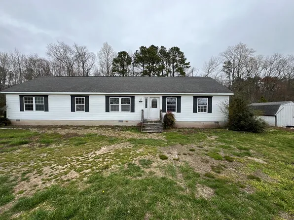 31317 Pond Rd, Temperanceville, VA 23442