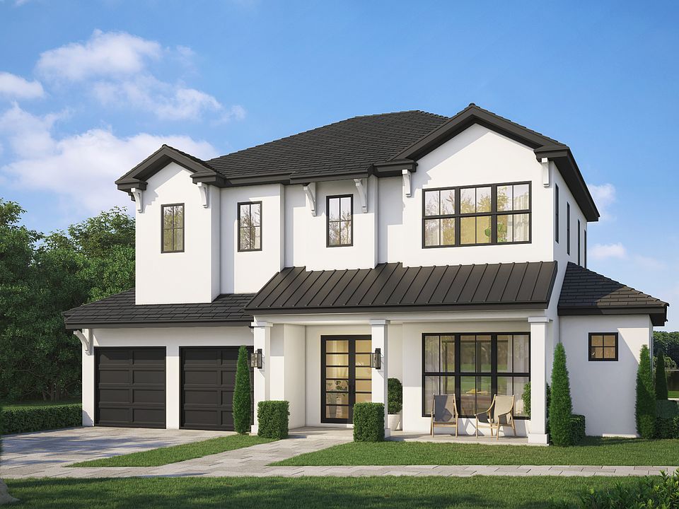 FRONT ELEVATION