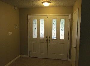 Entry Foyer
