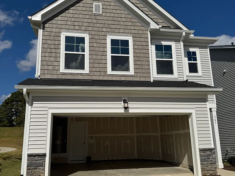Front elevation