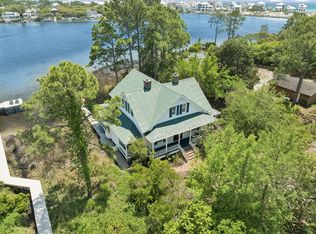 205 S Lake Dr, Santa Rosa Beach, FL 32459