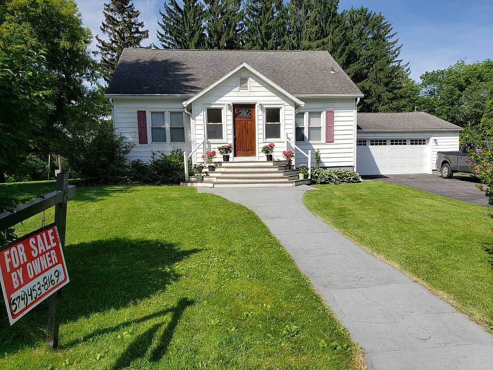 Front Street View