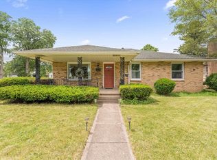 1703 N Adams St, South Bend, IN