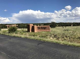 12 Pan De Vida, Santa Fe, NM 87508