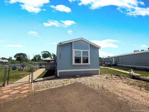 953 N McCue St Lot 214, Laramie, WY 82072