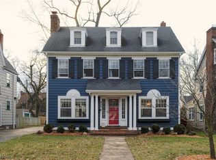 3276 Braemar Rd, Shaker Heights, OH 44120