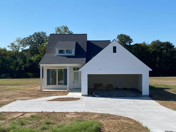 5481 Island Rd, Jarreau, LA 70749