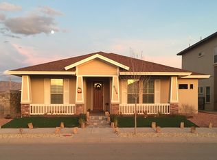6556 Toivoa Pl, El Paso, TX 79932