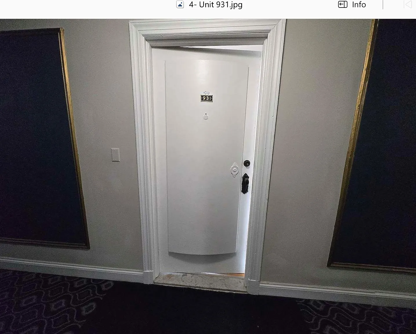 2 bed, 704 sqft, $2,500 — Photo 4
