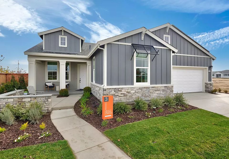 Dawn Model Home Residence 3B