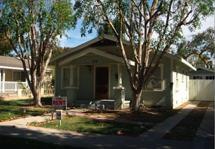 Front house