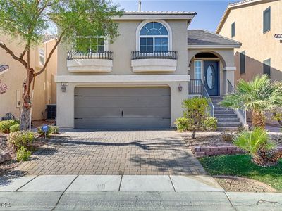 8361 Fox Brook St, Las Vegas, NV, 89139