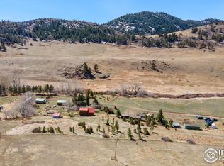 2935 W County Road 82e, Livermore, CO 80536