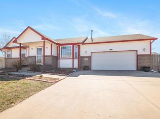 10917 E Longlake St, Wichita, KS 67207