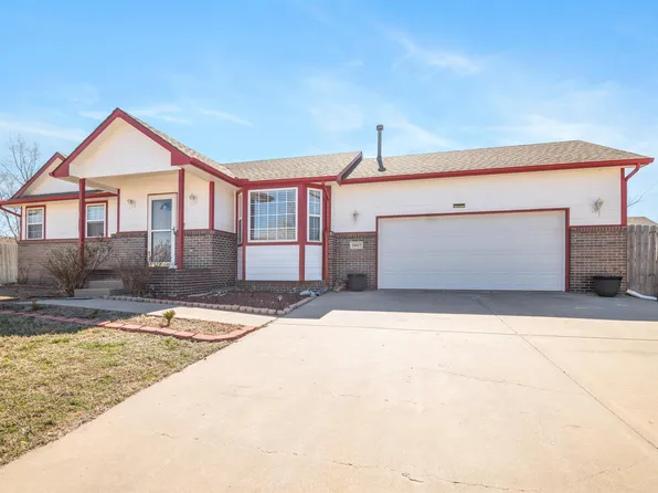 10917 E Longlake St, Wichita, KS 67207