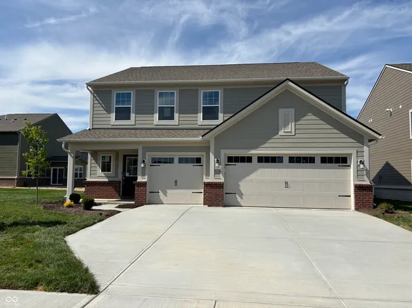 4390 Risen Star Way, Bargersville, IN 46106