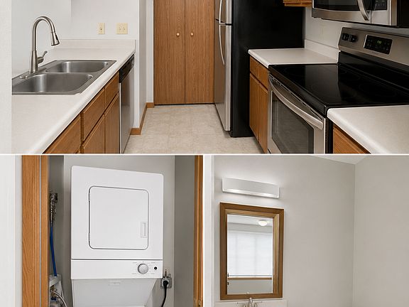 2nd image of 537 S Van Buren St #D