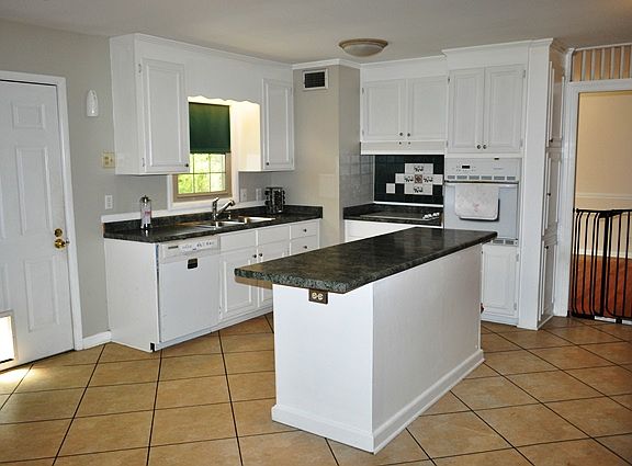 Updated Kitchen