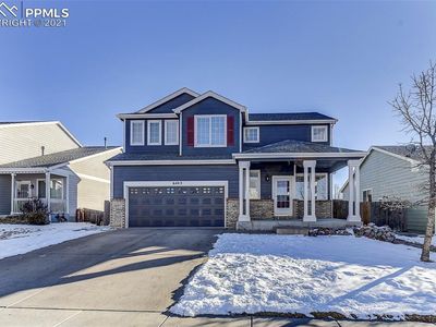 6443 Galeta Dr, Colorado Springs, CO, 80923