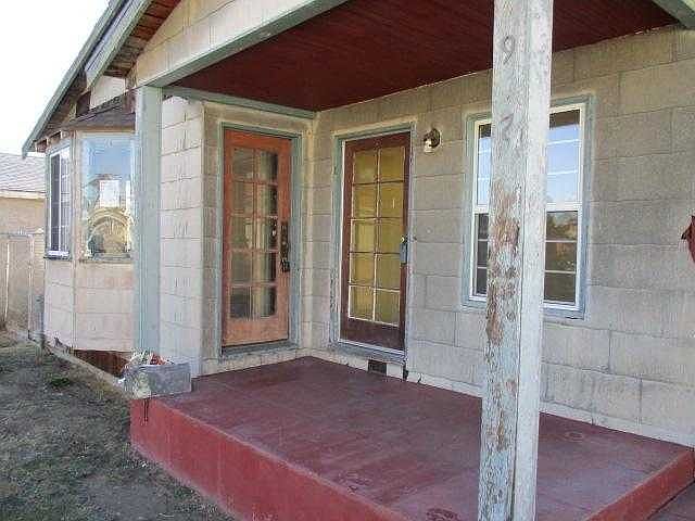 Front porch