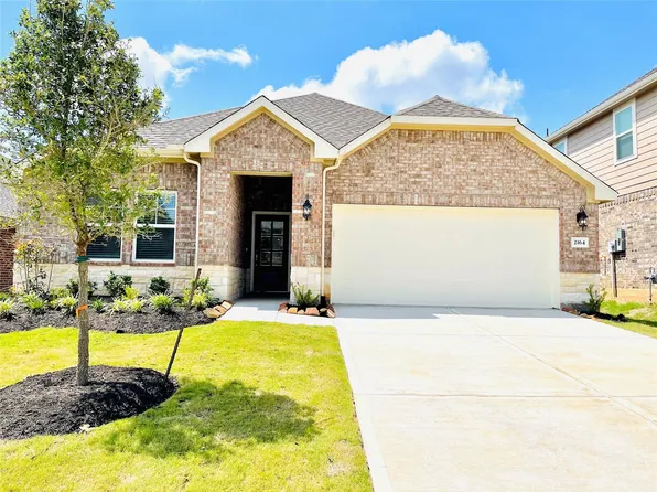 2164 Woodland Pine Dr, Conroe, TX 77384