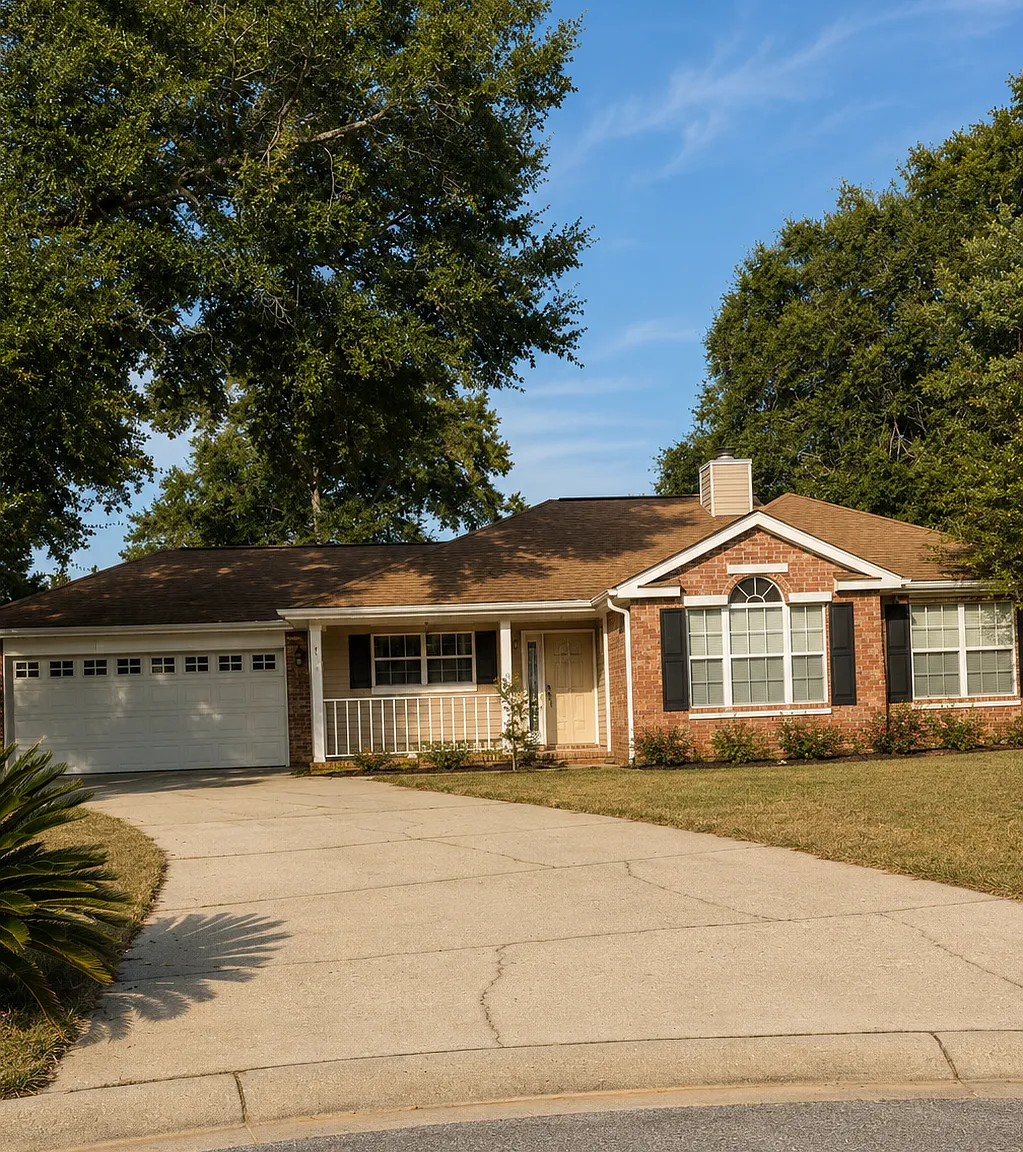 3 bed, 1401 sqft, $1,800 — Photo 1