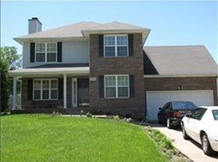 1700 Windriver Rd, Clarksville, TN 37042