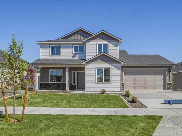 3592 Morningside Pkwy, Richland, WA 99352