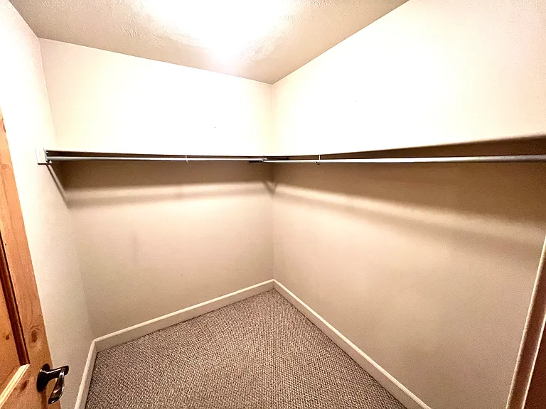 Master Closet
