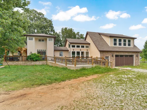 1205 Delzell Woods Road, Rogersville, MO 65742